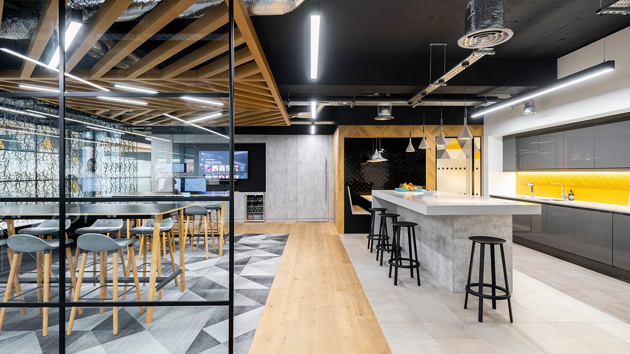 Hybrid Office Design - 2025 Guide