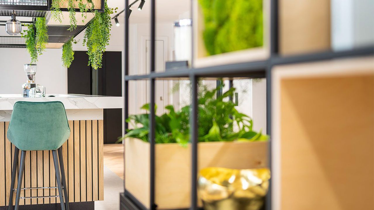 Thumbnail for Sustainable Home Office Space Planning For Productivity