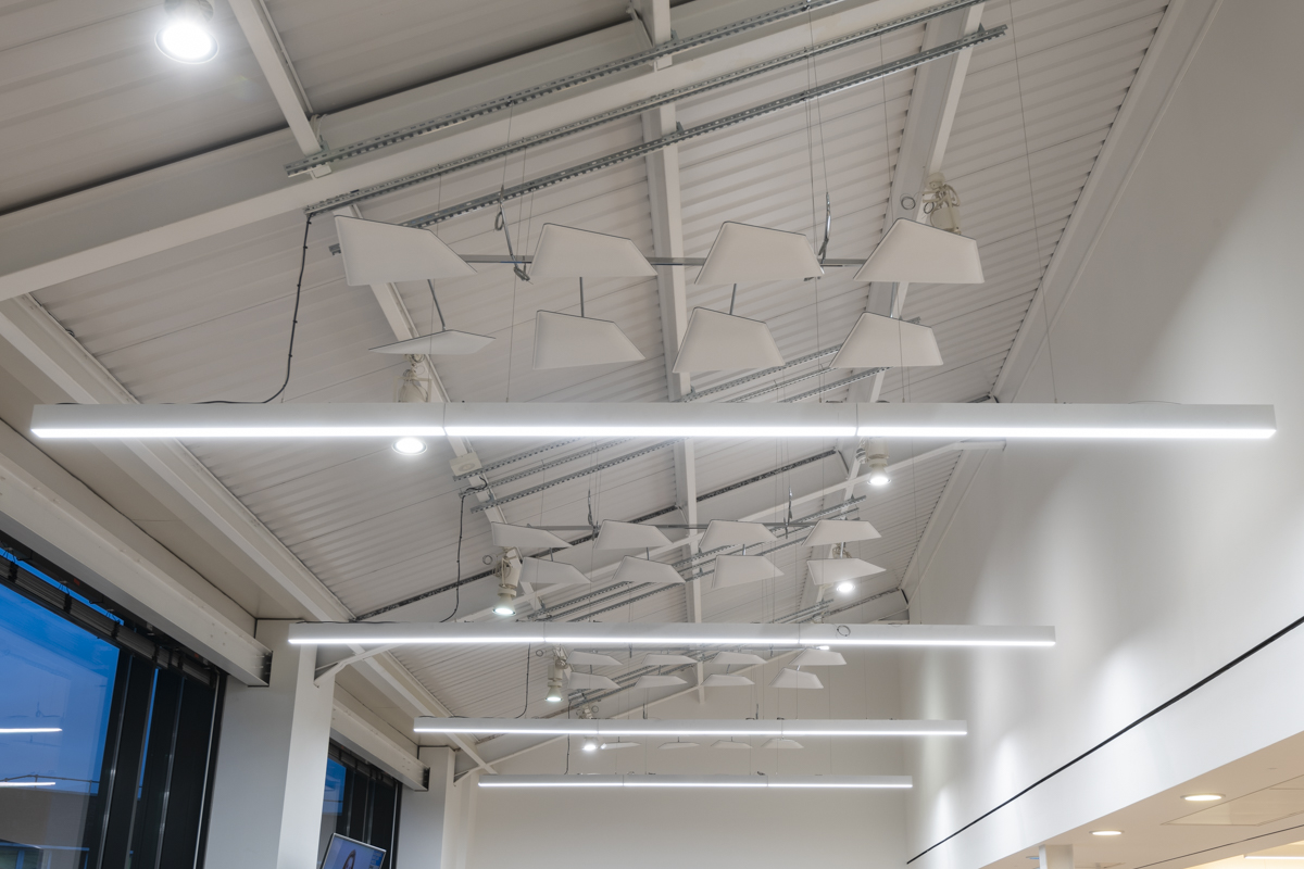 Soundscaping Installation at Javelin