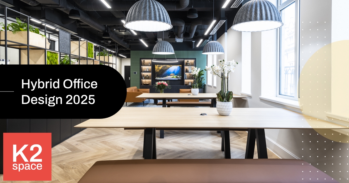 Hybrid Office Design - 2025 Guide