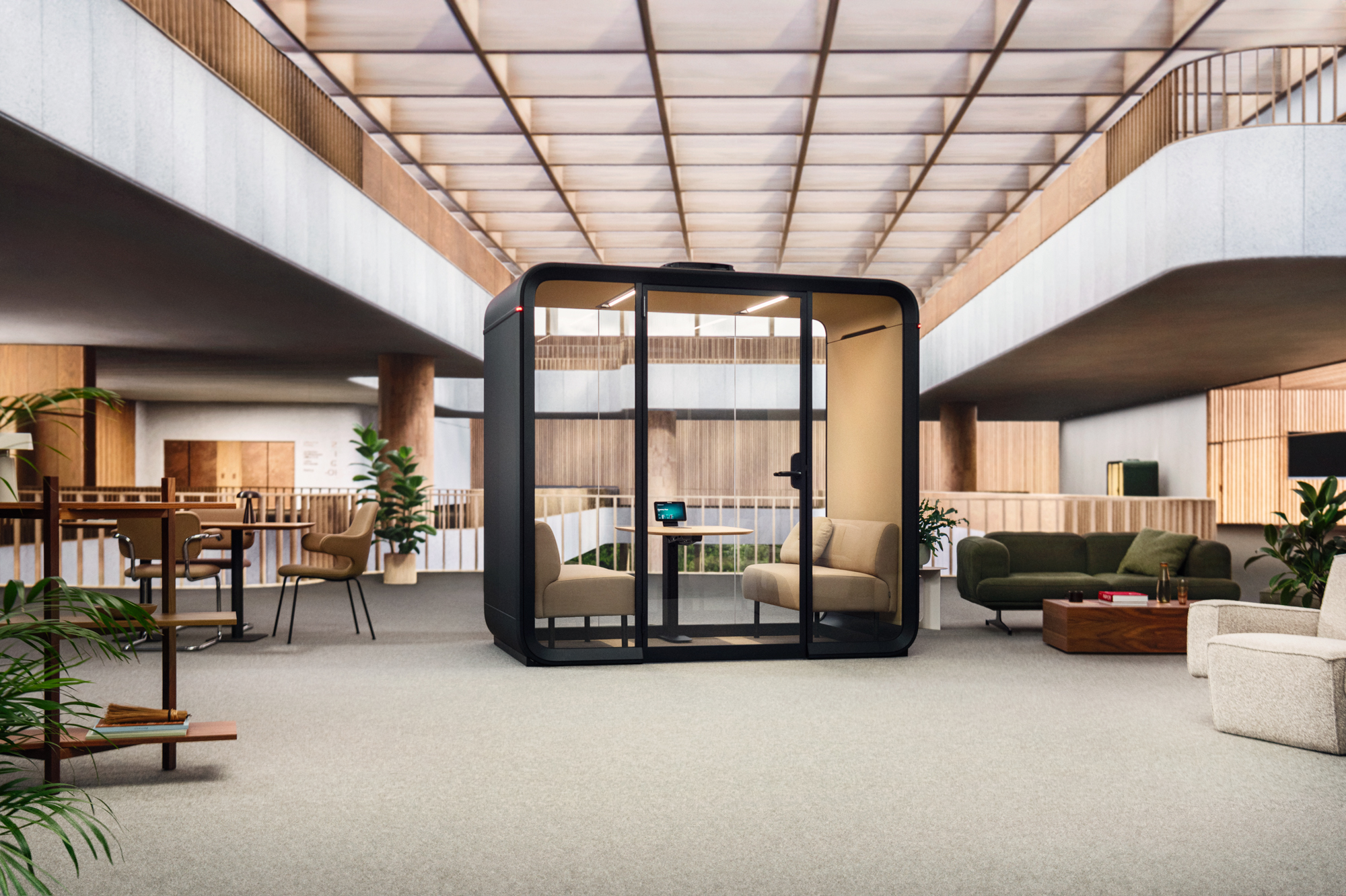 Framery Four design office pod