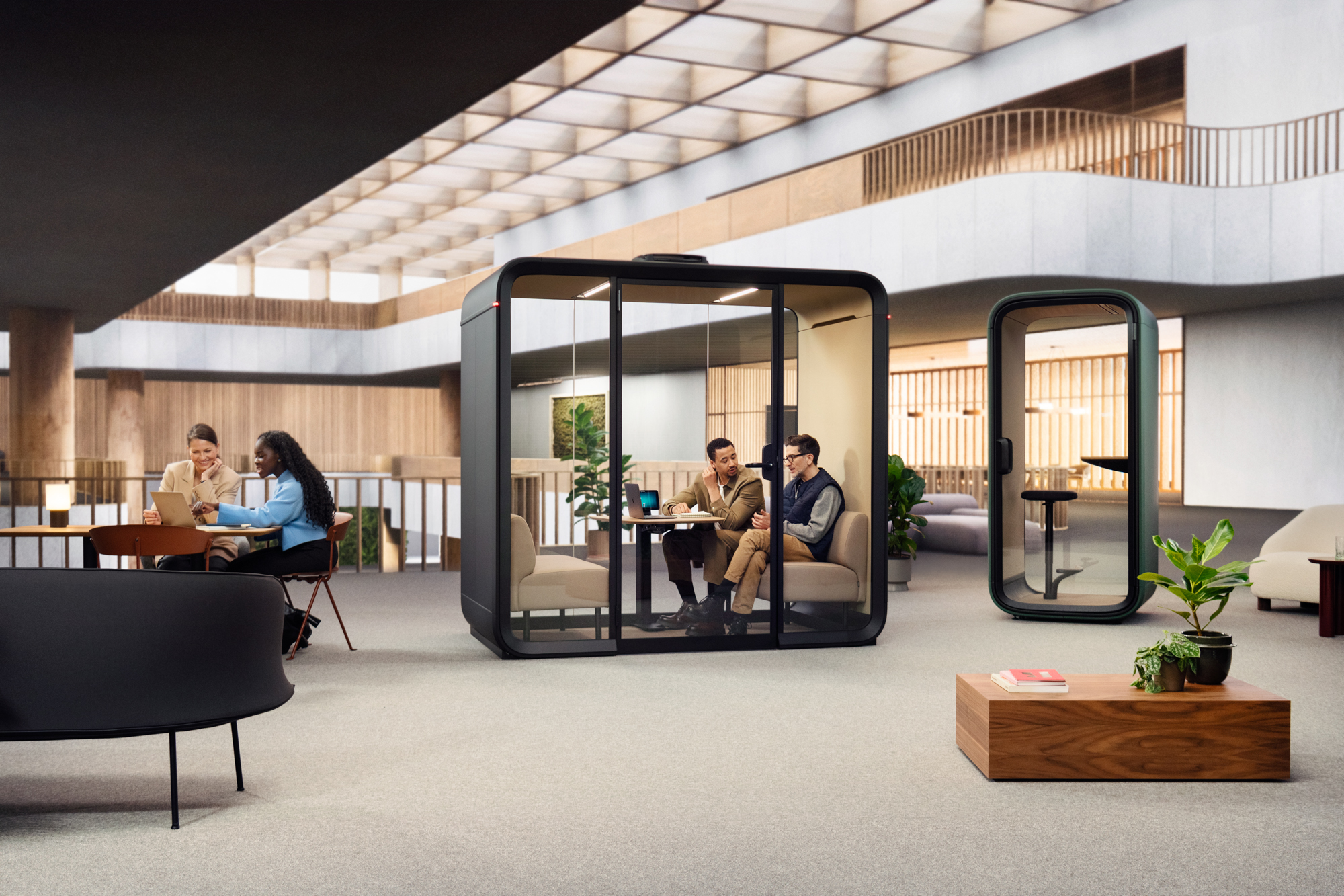 Framery Four office pod