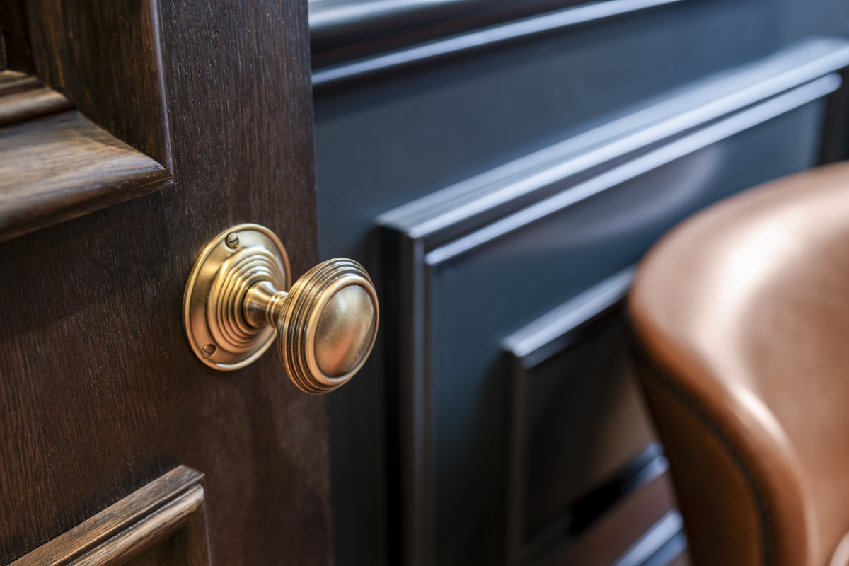 Heritage office space with distinctive architectural character