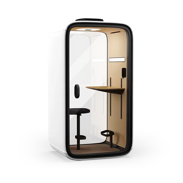 Framery One smart, soundproof office pod