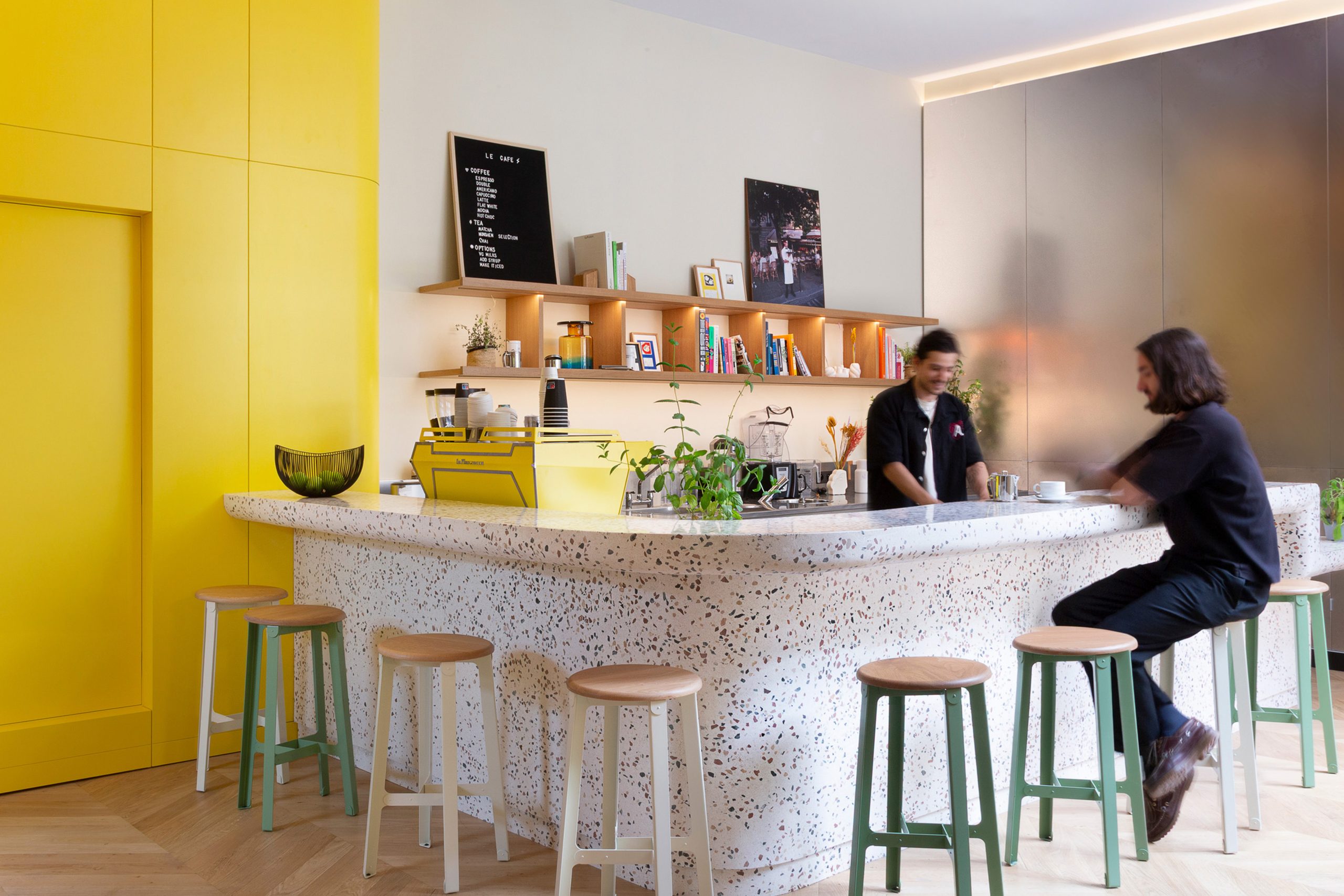 London office fit out London office project with modern finishes